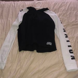 Pink Nation Pullover!